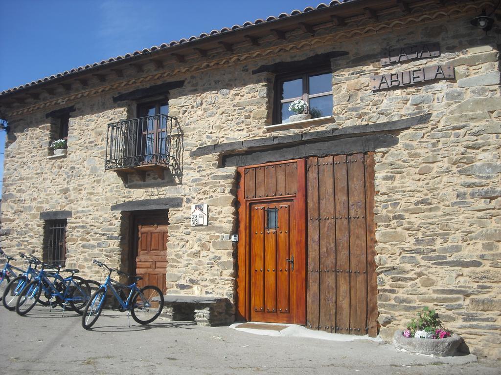 Casa Abuela ★★★ Casa de hóspedes Grisuela Exterior foto