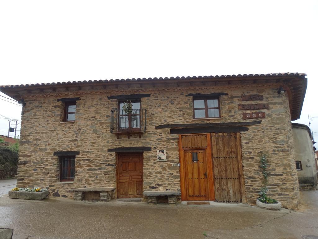 Casa Abuela ★★★ Casa de hóspedes Grisuela Exterior foto